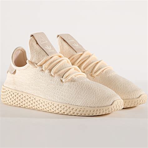 adidas pharrell williams weiß beige|Adidas Pharrell Williams hu sale.